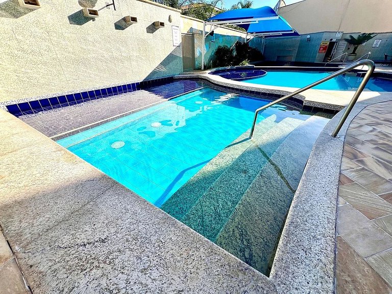 Cond Thermas das Caldas