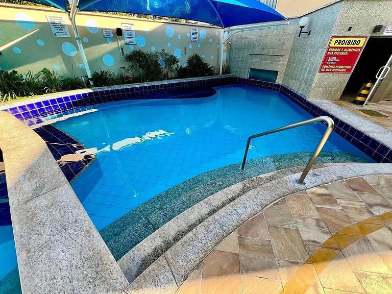 Cond Thermas das Caldas