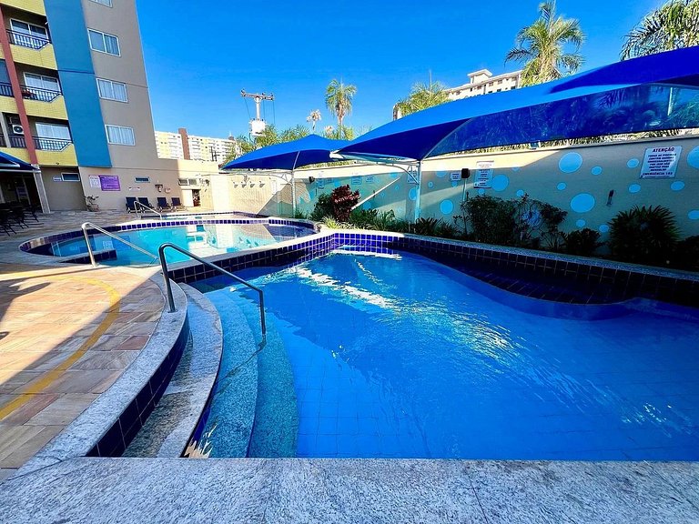 Cond Thermas das Caldas