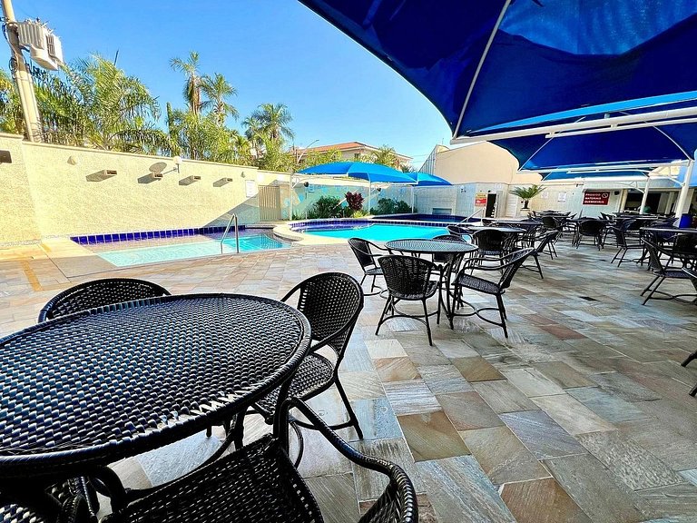 Cond Thermas das Caldas