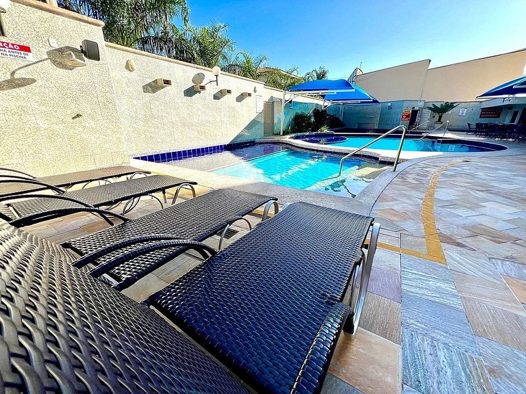 Cond Thermas das Caldas