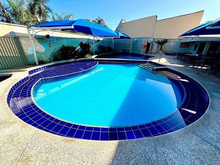 Cond Thermas das Caldas