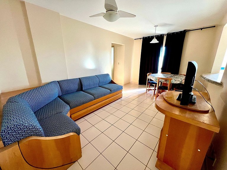 Th das Caldas B1001 - Apê em Caldas Novas