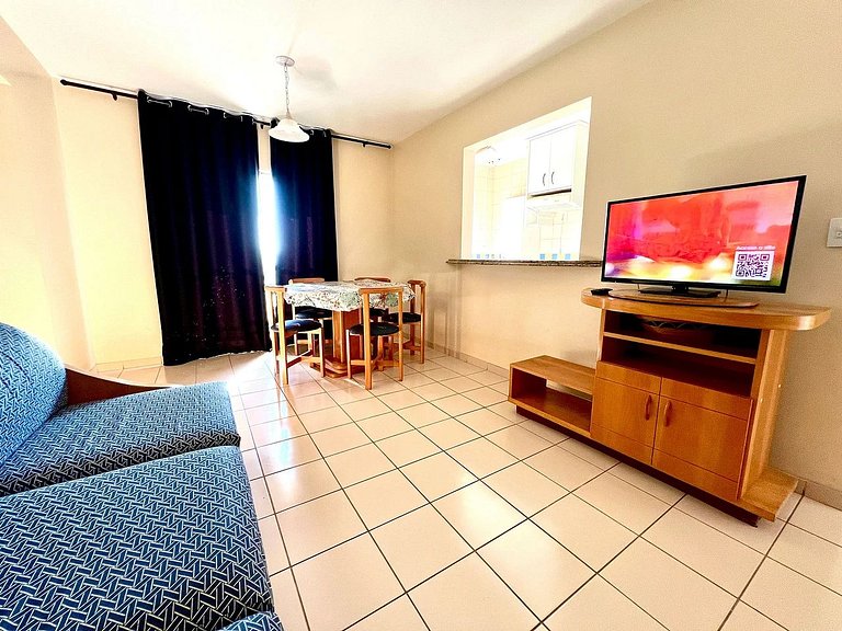 Th das Caldas B1001 - Apê em Caldas Novas