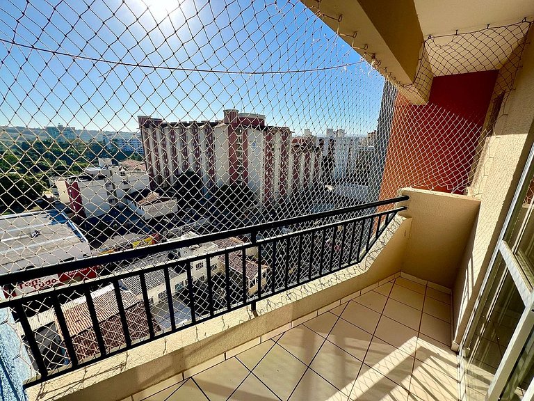Th das Caldas B1001 - Apê em Caldas Novas