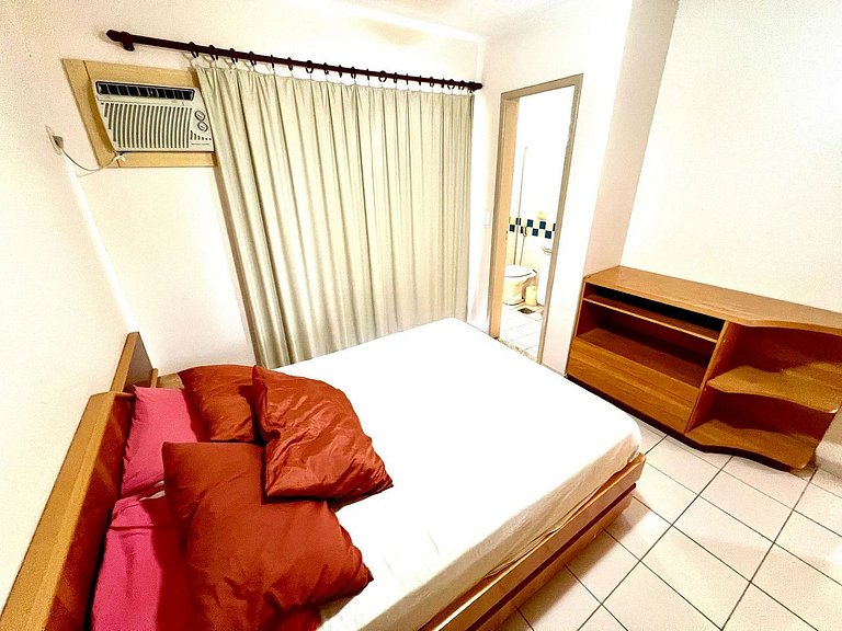 Th das Caldas B1001 - Apê em Caldas Novas