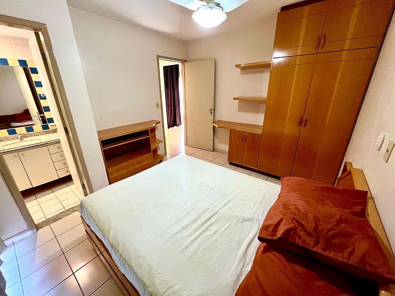 Th das Caldas B1001 - Apê em Caldas Novas