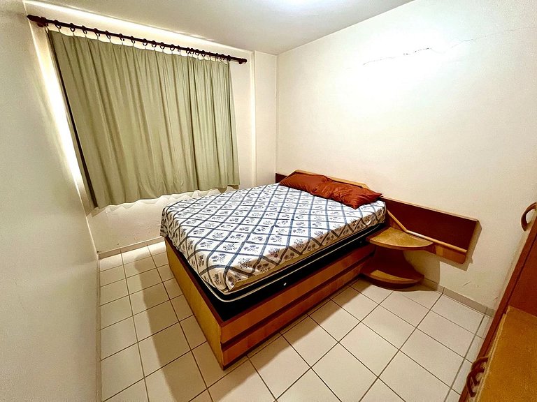 Th das Caldas B1001 - Apê em Caldas Novas