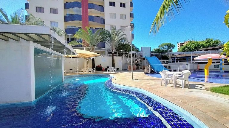 Apartamentos Thermas do Bandeirante