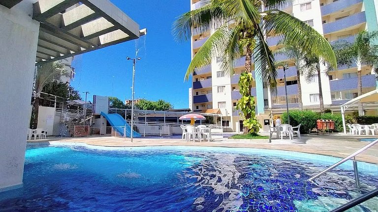 Apartamentos Thermas do Bandeirante