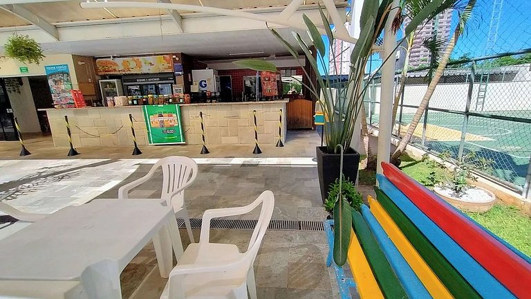 Apartamentos Thermas do Bandeirante