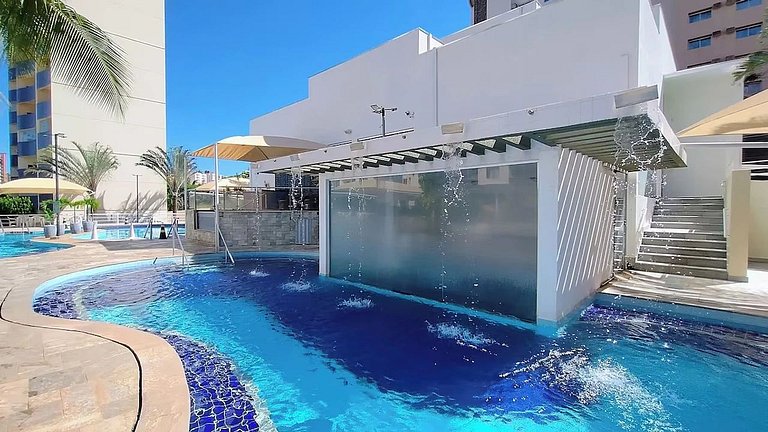 Apartamento C205 Thermas do Bandeirante