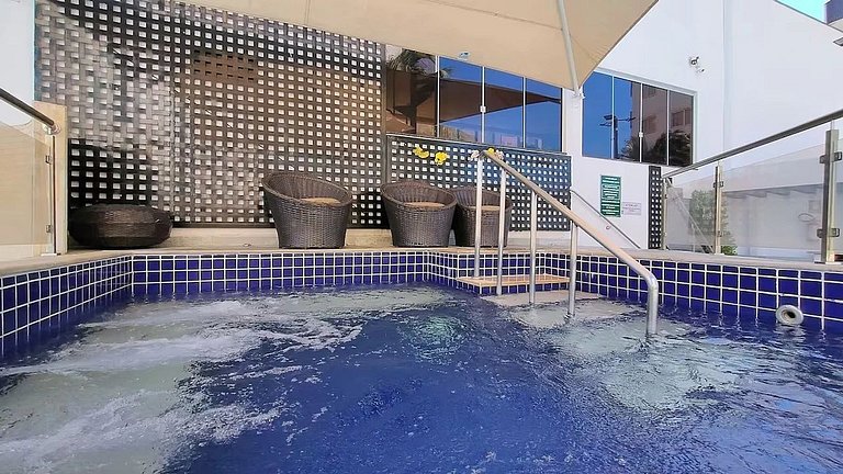 Apartamento C205 Thermas do Bandeirante