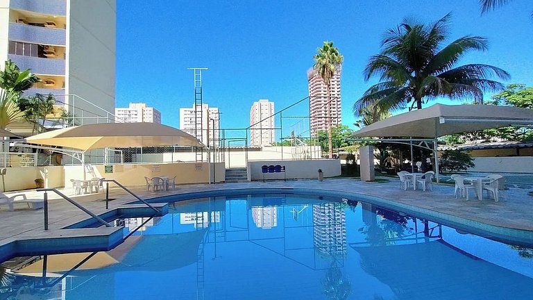 Apartamentos Thermas do Bandeirante