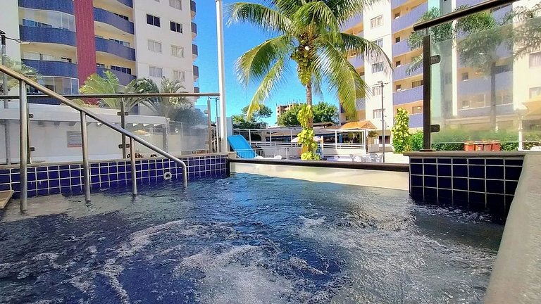 Apartamentos Thermas do Bandeirante