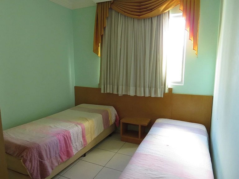 Apartamento A302 Thermas do Bandeirante