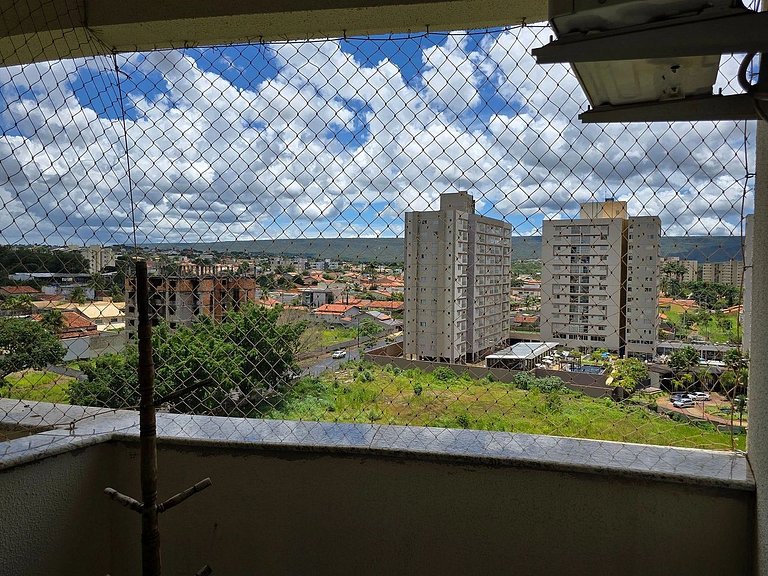 Apartamento C1001 Thermas do Bandeirante