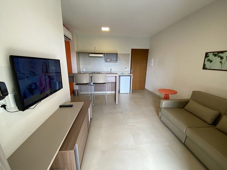 Apartamento Alta Vista - 1 Quarto