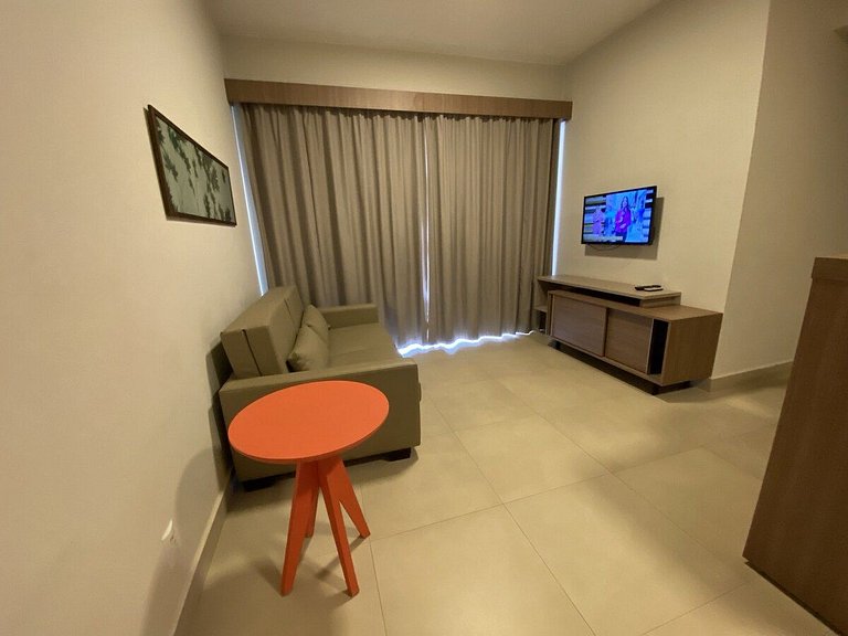 Apartamento Alta Vista - 1 Quarto
