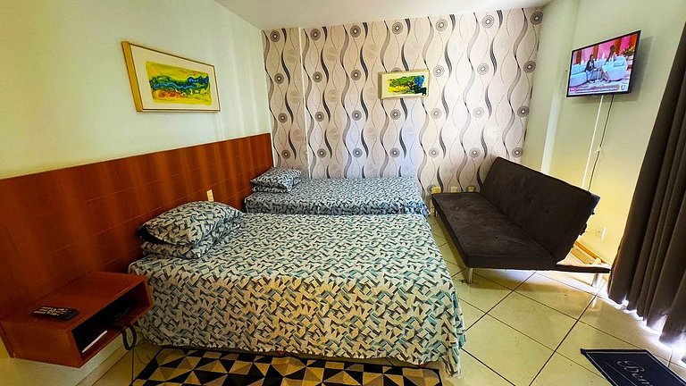Thermas Place - Apto 502