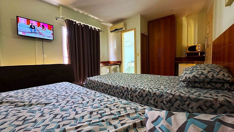 Thermas Place - Apto 502