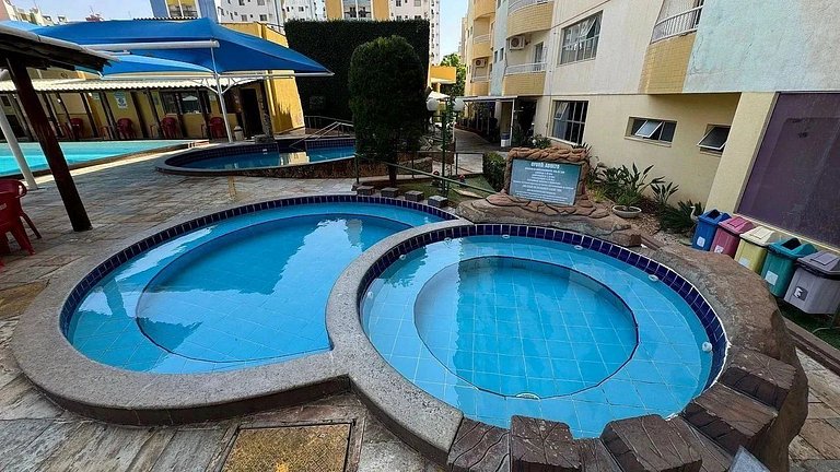 Thermas Place - Apto 502