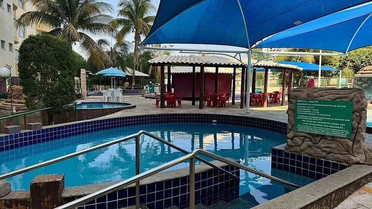 Thermas Place - Apto 502
