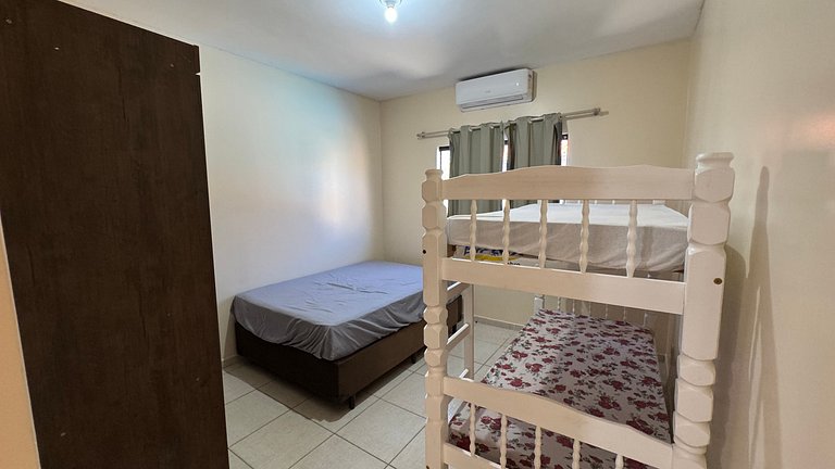Casa c/ 3 quartos completa com piscina aquecida