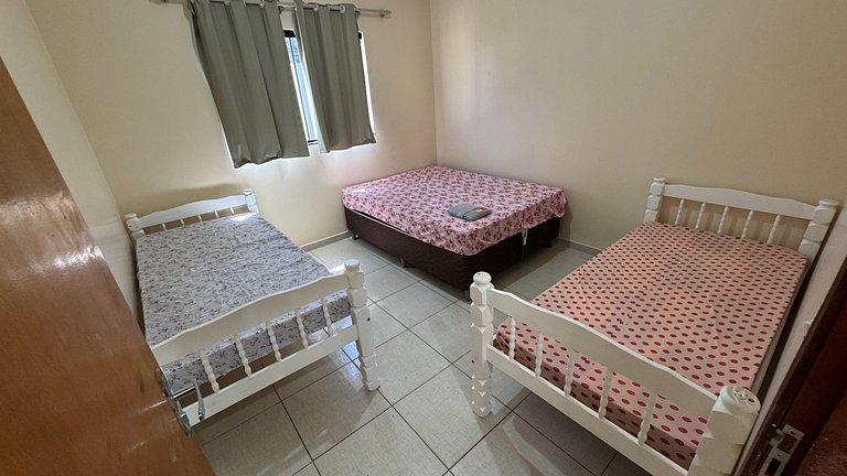 Casa c/ 3 quartos completa com piscina aquecida