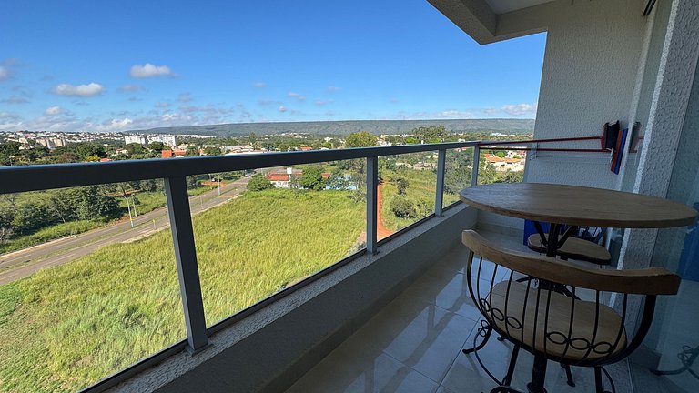 Recanto do Bosque 906 - Meu Flat