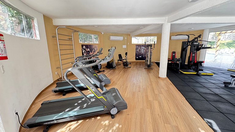 Cond Lagoa Quente Hotel