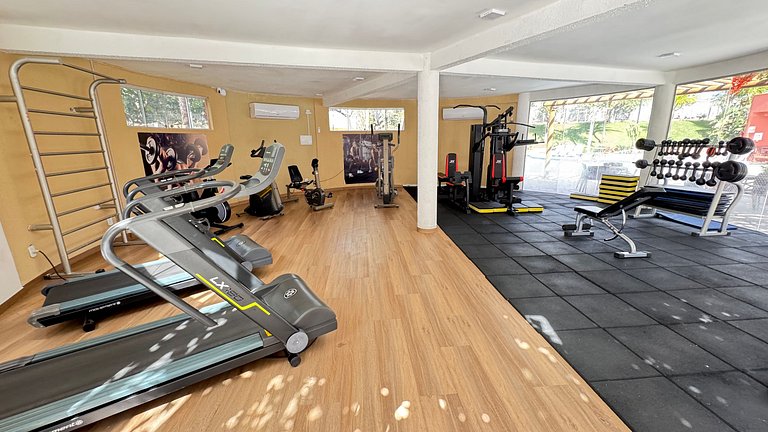 Cond Lagoa Quente Hotel