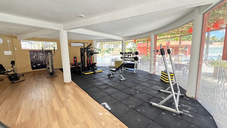 Cond Lagoa Quente Hotel