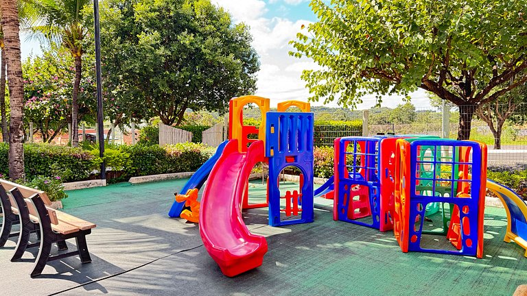 Cond Lagoa Quente Hotel