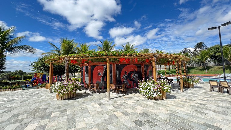 Cond Lagoa Quente Hotel