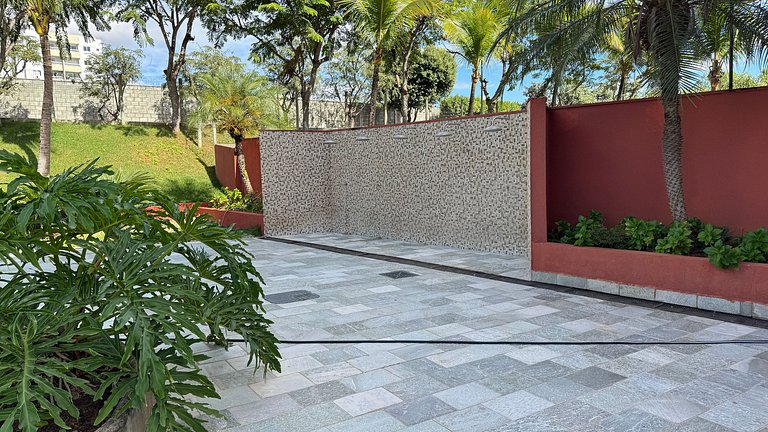 Cond Lagoa Quente Hotel