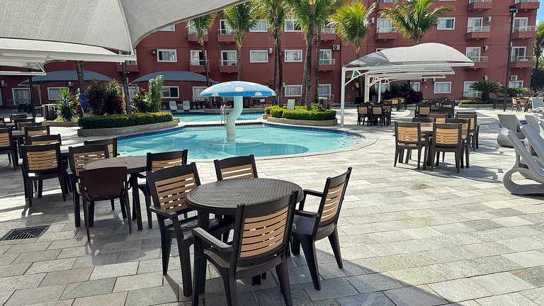 Cond Lagoa Quente Hotel