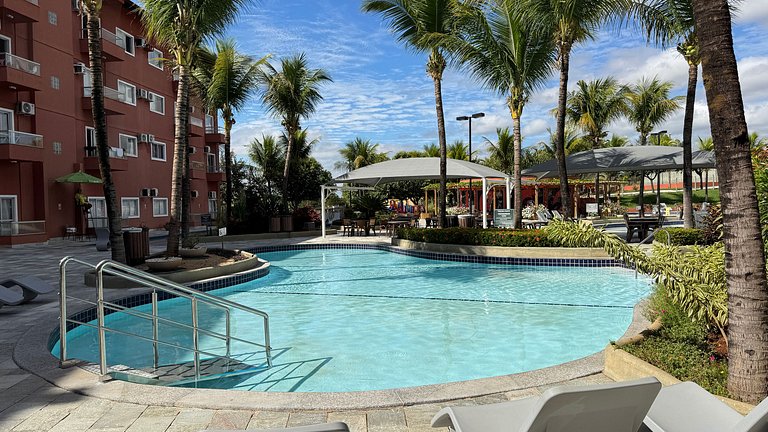 Cond Lagoa Quente Hotel