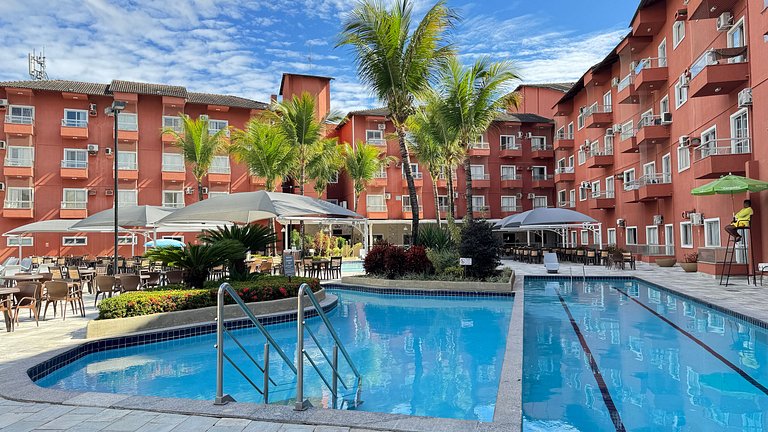 Cond Lagoa Quente Hotel