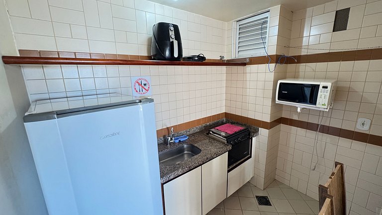 Apartamento 706 Eldorado Flat Service