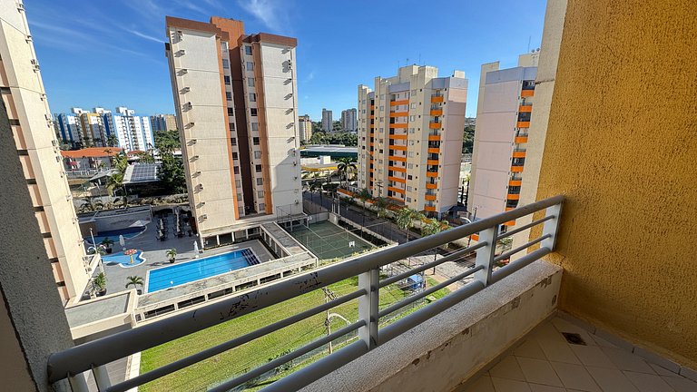 Apartamento 706 Eldorado Flat Service
