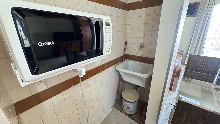 Apartamento 706 Eldorado Flat Service