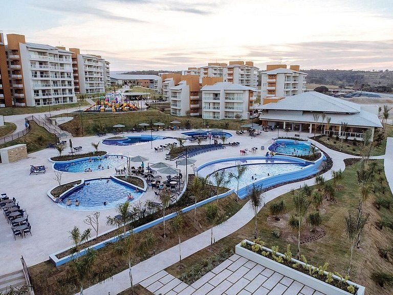 Ilhas do Lago 2/4 em Caldas Novas