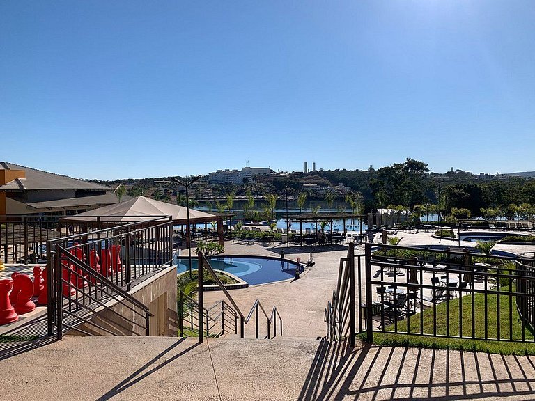 Ilhas do Lago 2/4 em Caldas Novas