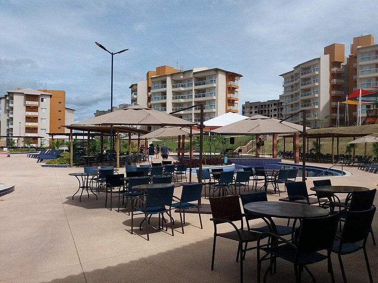 Ilhas do Lago 2/4 em Caldas Novas