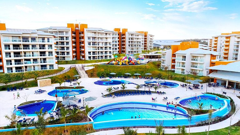 Ilhas do Lago 2/4 em Caldas Novas