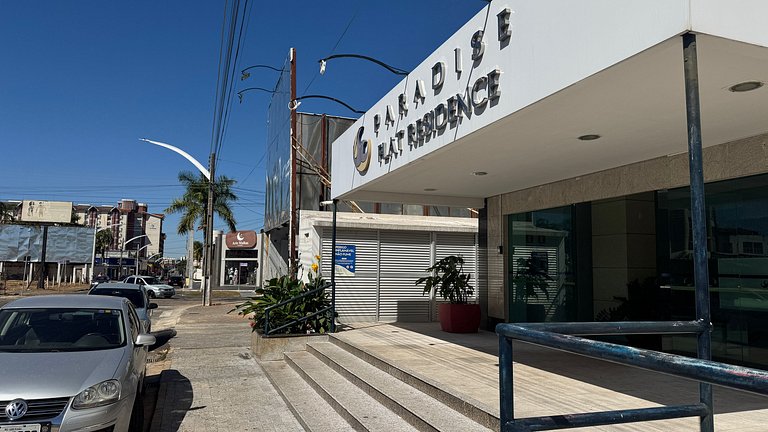 Cond Paradise Flat Residence