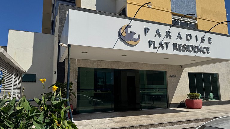 Paradise Flat Residence