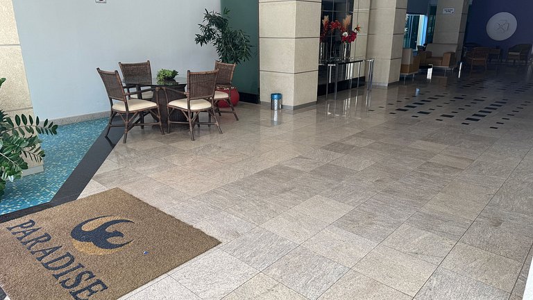 Cond Paradise Flat Residence