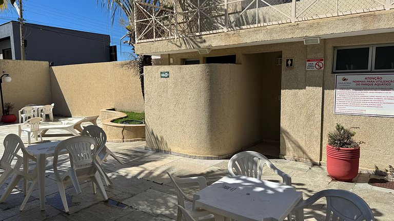 Cond Paradise Flat Residence